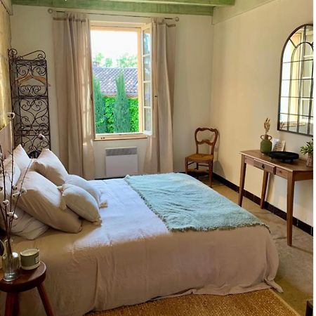 Apartament Le Figuier Beauvoisin  Zewnętrze zdjęcie
